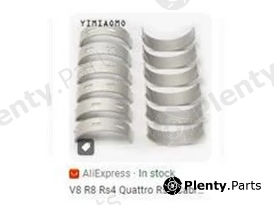 ZPY 079105561AF — Crankshaft Bearing