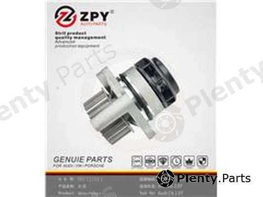 ZPY 06F121011 — Water Pump & Timing Belt Kit