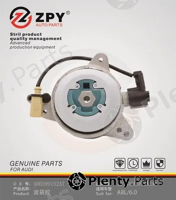 ZPY 4H0399152AT — Mounting, engine