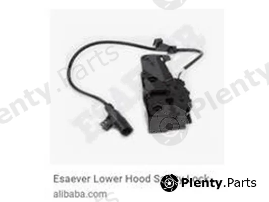 ZPY 3C0823509 — Bonnet Lock