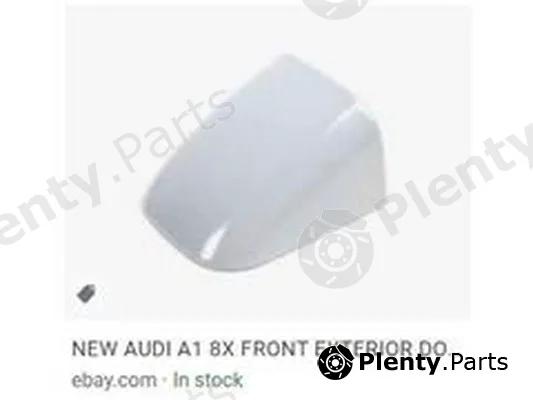 ZPY 8K0839879GRU — Ram Protection Buffer