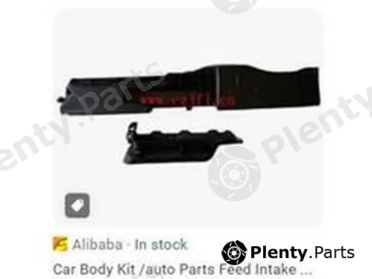 ZPY 5QD129254 — Intake Snorkel
