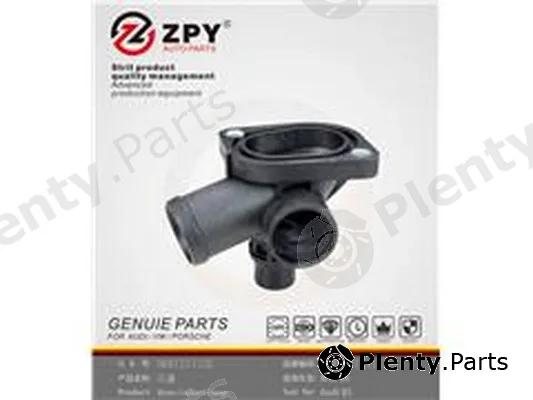 ZPY 06B121132G — Coolant Flange