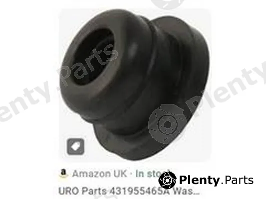 ZPY 431955465 — Gasket, washer fluid pump/washer fluid reservoir