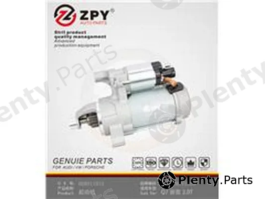 ZPY 06M911024 — Starter