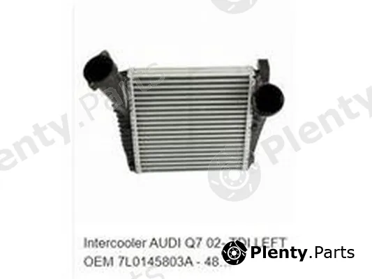 ZPY 7L0145803A — Charge Air Cooler