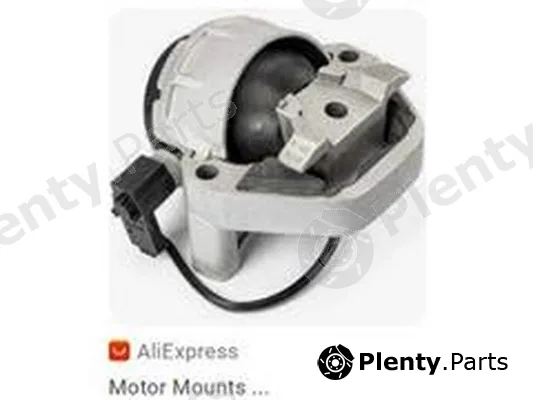 ZPY 4G0199381KH — Mounting, engine