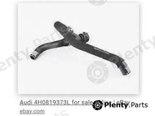 ZPY 4H0819373L — Coolant Pipe