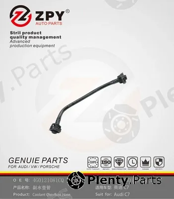 ZPY 4G0121081CQ — Radiator Hose
