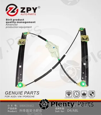 ZPY 4H0839462 — Window Regulator
