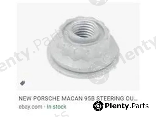 ZPY WHT004593 — Screw Plug, Lambda sensor mount