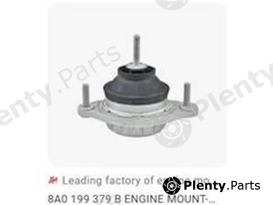 ZPY 8A0199379B — Mounting, engine