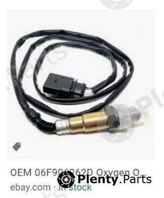 ZPY 06F906262D — Lambda Sensor