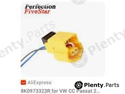 ZPY 8K0973323R — Cable Repair Set, central electrics