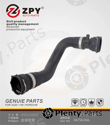 ZPY 4F0121055F — Radiator Hose