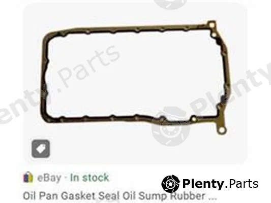 ZPY 06A103609C — Gasket, cylinder head cover