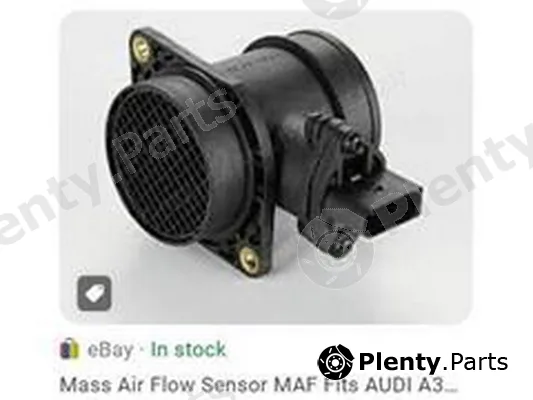 ZPY 06A906461C — Mass Air Flow Sensor
