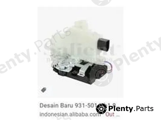 ZPY 3B1837016BH — Door Lock
