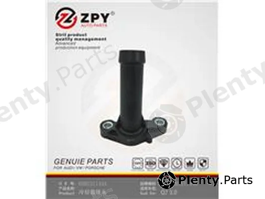 ZPY 03H121144A — Coolant Flange