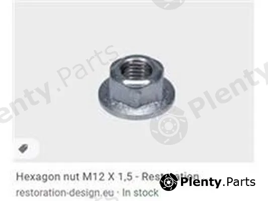 Screw Plug, Lambda sensor mount