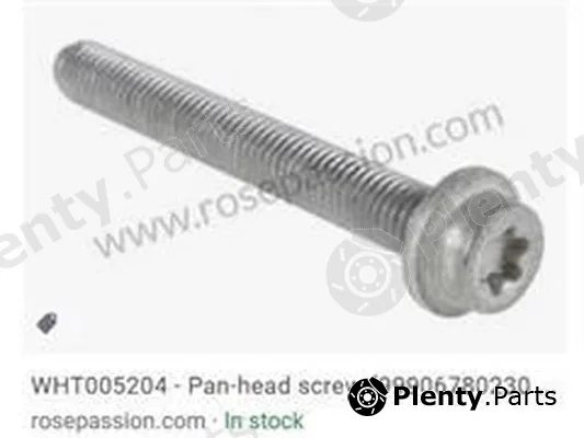 Screw Plug, Lambda sensor mount
