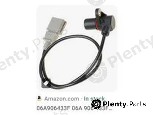 ZPY 06A906433F — Sensor, camshaft position