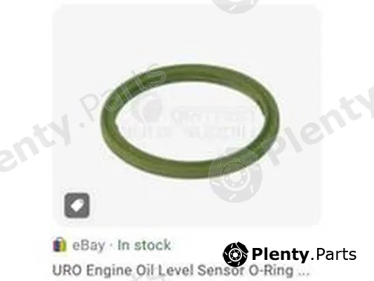 ZPY 038103196 — Gasket, oil sump