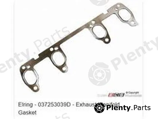 ZPY 037253039D — Gasket, exhaust manifold