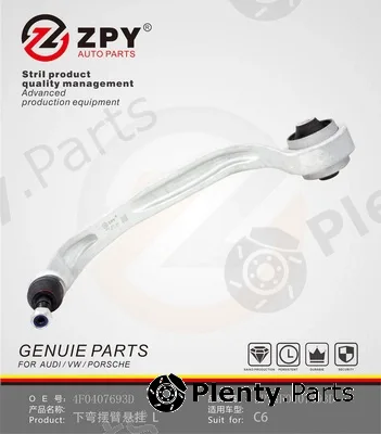 ZPY 4FD407693 — Control/Trailing Arm, wheel suspension