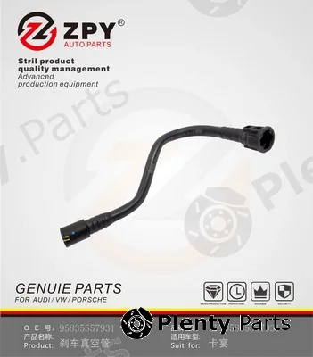 ZPY 95835557931 — Vacuum Hose, braking system