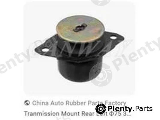 ZPY 3A0199402 — Mounting, engine