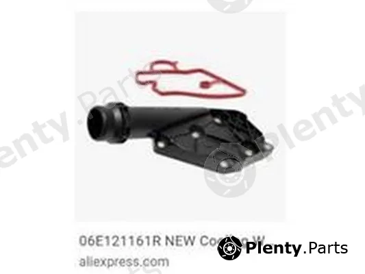 ZPY 06E121161R — Coolant Flange