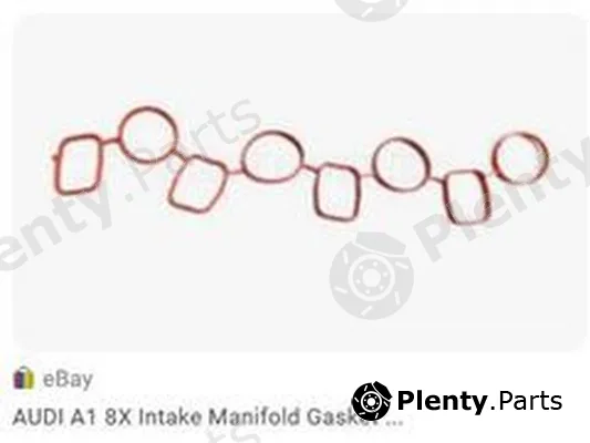 ZPY 03L129717E — Gasket, intake manifold