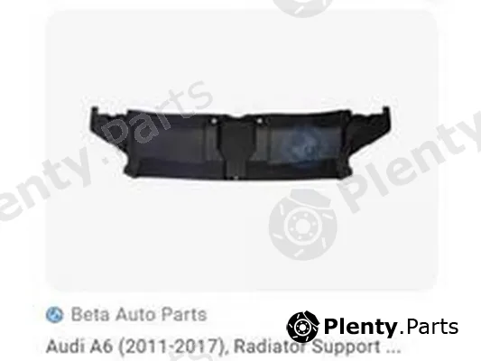 ZPY 4G0807081D — Cap, radiator