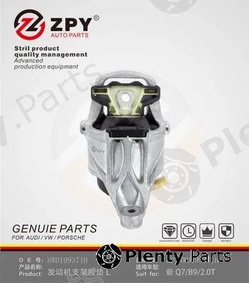 ZPY 8WD199371H — Mounting, engine