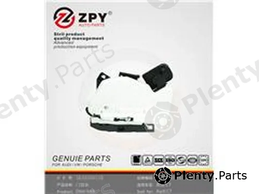 ZPY 5K4839015F — Door Lock