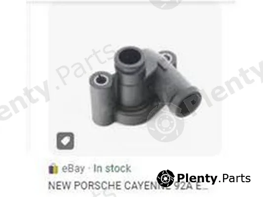 ZPY 95810650602 — Coolant Pipe