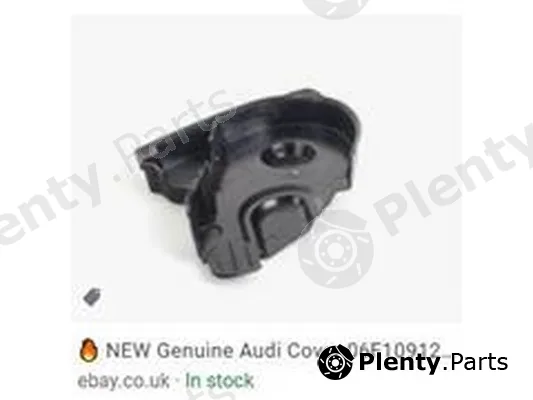 ZPY 06F109124A — Timing Case