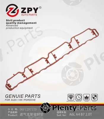 ZPY 06F129717D — Timing Chain Kit