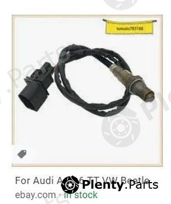 ZPY 06C906265B — Lambda Sensor