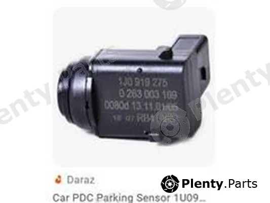 ZPY 1J0919275 — Sensor, parking distance control
