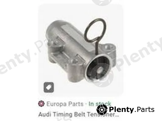 ZPY 06C109479A — Vibration Damper, timing belt