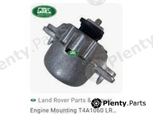 ZPY LR094226 — Mounting, engine