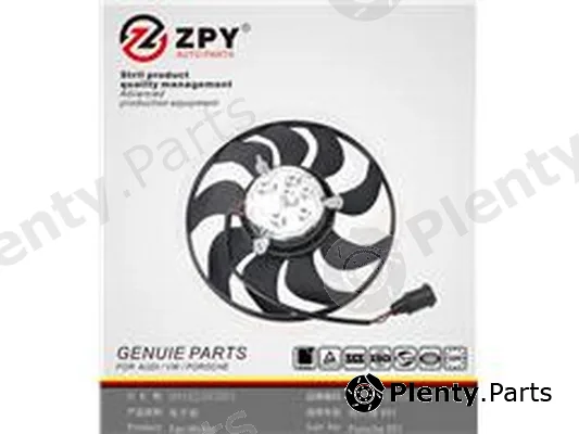 ZPY 99162493902 — Fan, engine cooling