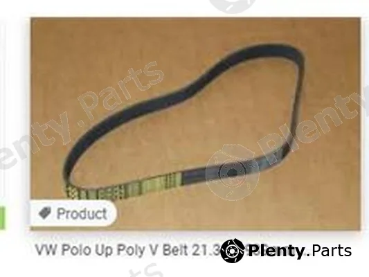 ZPY 04C260849E — V-Ribbed Belt