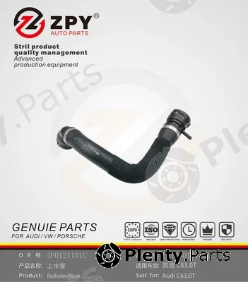 ZPY 4F0121101C — Radiator Hose