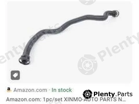 ZPY 06E133817AD — Charge Air Hose