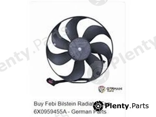 ZPY 6X0959455A — Fan, engine cooling