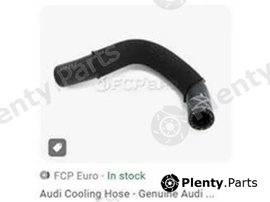 ZPY 06C121058A — Coolant Flange