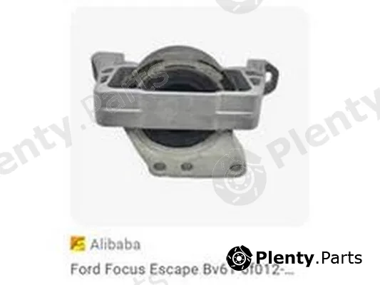 ZPY BV616F012DC — Mounting, engine